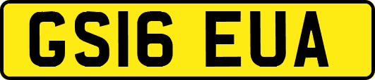 GS16EUA