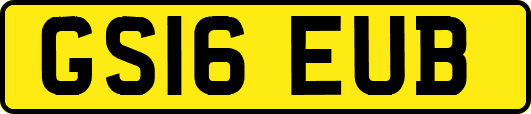 GS16EUB