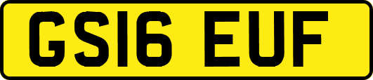 GS16EUF