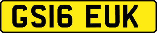 GS16EUK