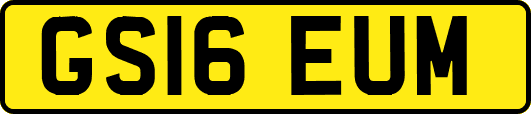 GS16EUM