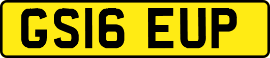 GS16EUP