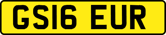GS16EUR