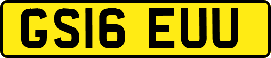 GS16EUU