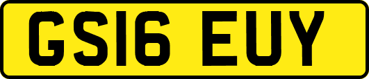 GS16EUY