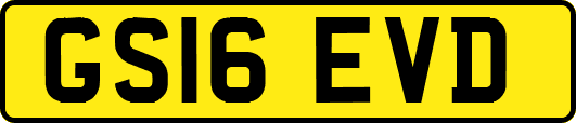 GS16EVD