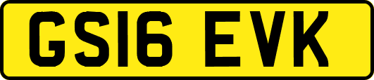 GS16EVK
