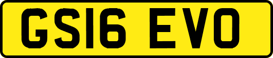GS16EVO