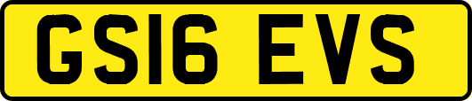 GS16EVS