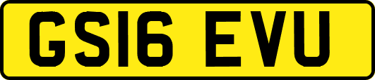 GS16EVU