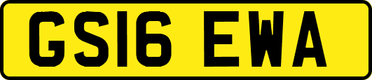 GS16EWA