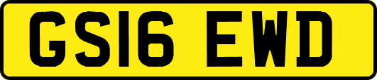 GS16EWD