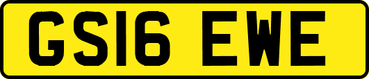 GS16EWE