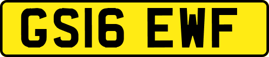 GS16EWF