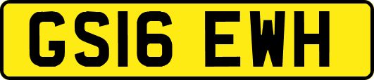 GS16EWH