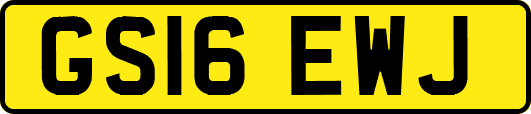 GS16EWJ