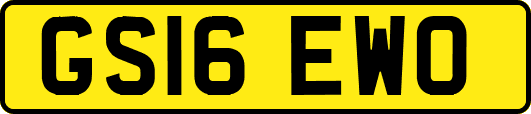 GS16EWO