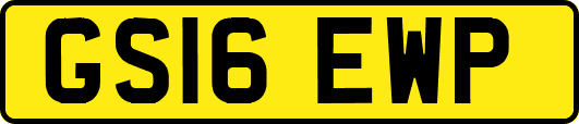 GS16EWP