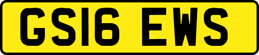 GS16EWS