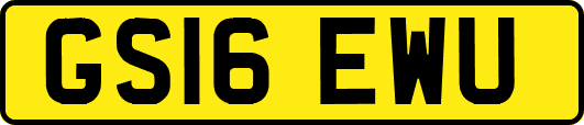 GS16EWU