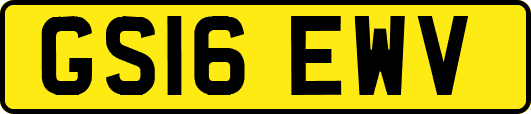 GS16EWV