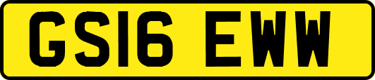 GS16EWW