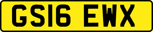 GS16EWX