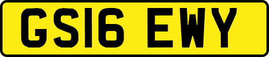 GS16EWY
