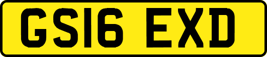 GS16EXD