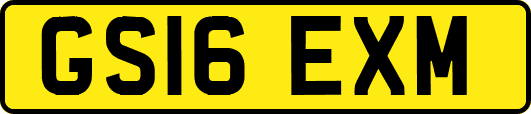 GS16EXM