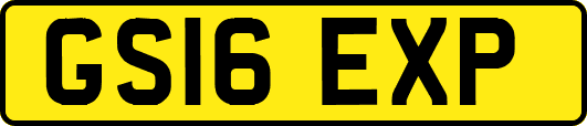 GS16EXP