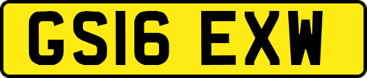 GS16EXW