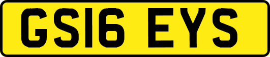 GS16EYS