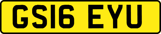 GS16EYU