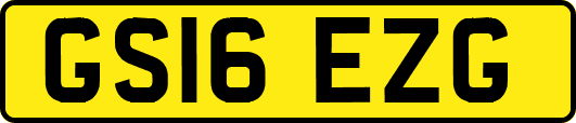 GS16EZG