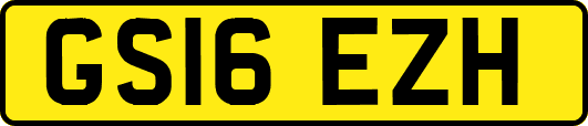 GS16EZH