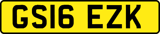 GS16EZK