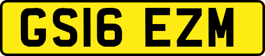 GS16EZM