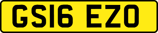 GS16EZO