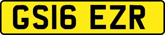 GS16EZR