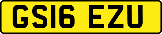 GS16EZU