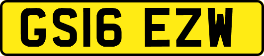 GS16EZW