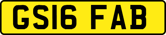 GS16FAB