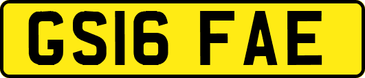 GS16FAE