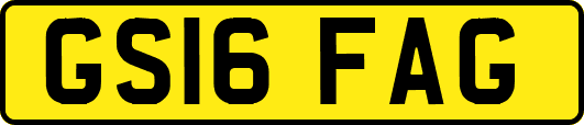 GS16FAG