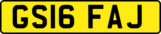 GS16FAJ