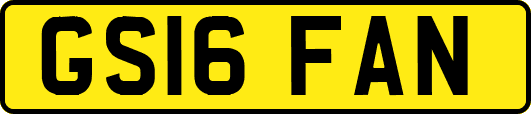 GS16FAN