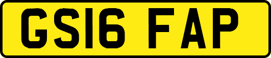 GS16FAP