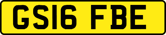 GS16FBE