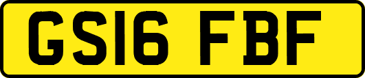 GS16FBF